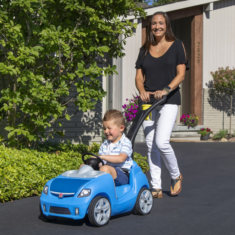 Step2 Whisper Ride II Push Car Reviews Wayfair